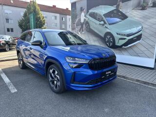 �koda Kodiaq 2.0 TDI 110 kW  Sportline