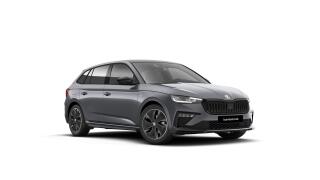 �koda Scala 1.5 TSI 110 kW  Monte Carlo