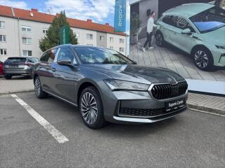 �koda Superb 2.0 TDI 110 kW  L&K