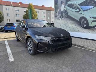 koda Octavia 2.0 TSI 195kW DSG  RS