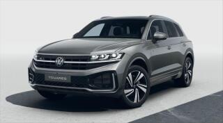 Volkswagen Touareg 3.0 TDI 210 kW 4MOT  R-Line