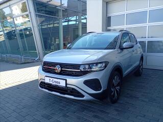 Volkswagen T-Cross 1.0 TSI 85kW 6G  People