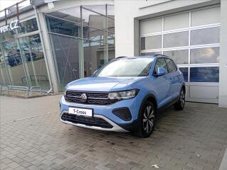 Volkswagen T-Cross 1.0 TSI 85kW 7DSG  People