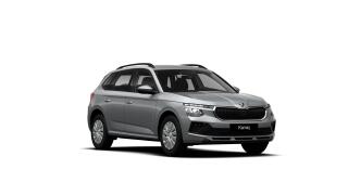 �koda Kamiq 1.0 TSI 70 kW  Easy