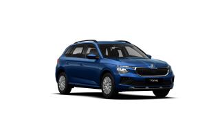 �koda Kamiq 1.0 TSI 85 kW  Easy