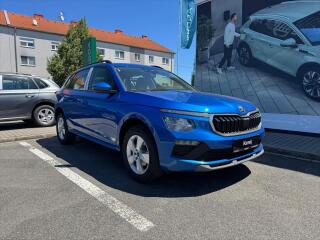 �koda Kamiq 1.5 TSI 110 kW  Classic