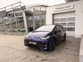 Volkswagen ID.3 FIRE+ICE 240 kW  GTX Performan