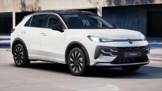 Volkswagen T-Roc 1.5 eTSI 85 kW 7DSG  Life