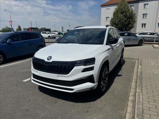 koda Karoq 1.5 TSI 110 kW  Sportline