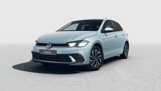 Volkswagen Polo 1.0 TSI 70kW 7DSG  People