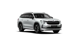 �koda Kodiaq 2.0 TDI 142 kW 4x4  Sportline
