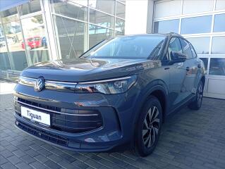 Volkswagen Tiguan 1.5 eTSI 110kW mHEV  People