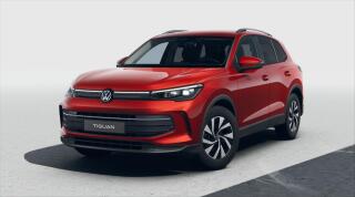 Volkswagen Tiguan 1.5 eTSI 96kW mHEV  People