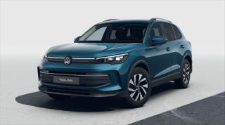 Volkswagen Tiguan 1.5 eTSI mHEV  People