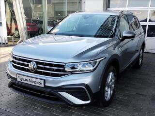 Volkswagen Tiguan Allspace 2.0 TDI 110kW 4M 7DSG  Life
