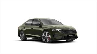 koda Octavia 2.0 TSI 195 kW  RS