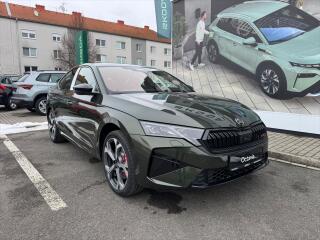 �koda Octavia 2.0 TSI 195 kW  RS