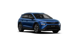 �koda Elroq 82 kWh 210 kW  Sportline 85
