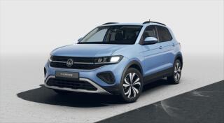 Volkswagen T-Cross 1.0 TSI 70kW 5G  People