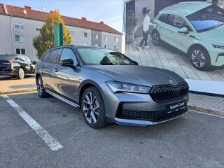 �koda Superb 1.5 TSI iV 150 kW  Sportline