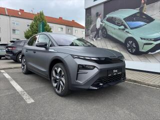 �koda Elroq 84 kWh 250 kW  RS 85 Limitovan