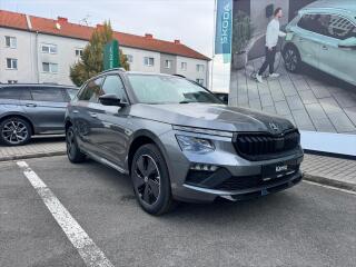 �koda Kamiq 1.0 TSI 85 kW  Monte Carlo