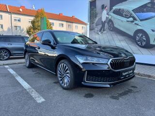 �koda Superb 2.0 TDI 110 kW  L&K
