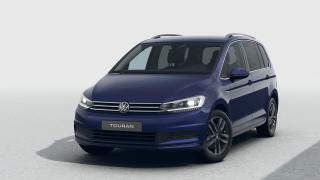 Volkswagen Touran 2.0 TDI 110 kW EVO 7DSG  Love