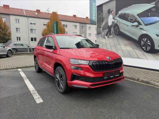 koda Karoq 1.5 TSI 110kW  Sportline