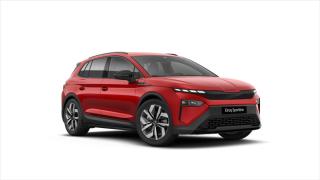 koda Elroq 77 kWh 175 kW  Sportline 85