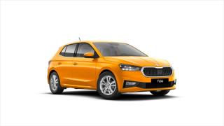 koda Fabia 1.0 TSI 70 kW  130 let Premium