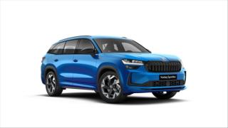 koda Kodiaq 2.0 TDI 110kw  Sportline