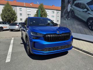 koda Kodiaq 2.0 TDI 110kw  Sportline
