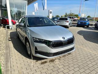 koda Octavia 1.5 TSI 85 kW  130 let