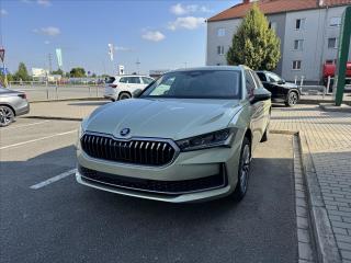 koda Superb 2.0 TDI 110 kW  L&K