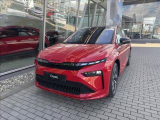 �koda Enyaq 82 kWh 210 kW  Coup� Sportline