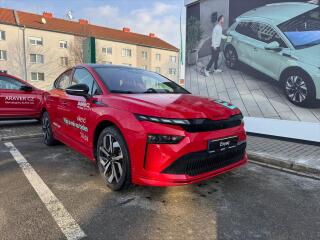 �koda Enyaq iV 82 kWh 210 kW  Coup� Sportline