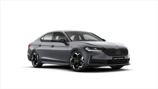 koda Superb 2.0 TDI 110 kW  Sportline