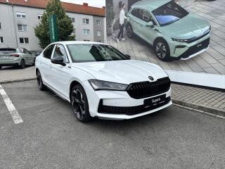 �koda Superb 2.0 TDI 110 kW  Sportline