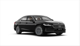 koda Superb 2.0 TDI 110kW DSG  L&K