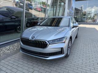 koda Superb 2.0 TSI 195 kW  L&K