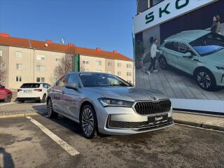 �koda Superb 2.0 TSI 195 kW 4x4  L&K