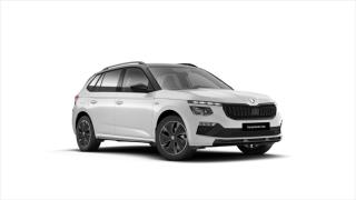koda Kamiq 1.5 TSI 110kW 7DSG  Monte Carl