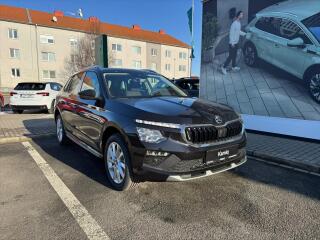 �koda Kamiq 1.5 TSI 110 kW  130 let Premiu