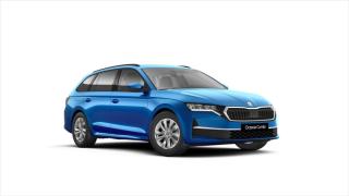 koda Octavia 1.5 TSI m-HEV 110 kW  130 let