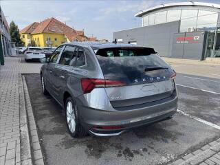 �koda Scala 1.5 TSI 110 kW  130 let Premiu