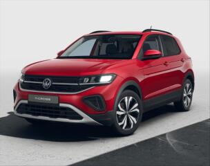 Volkswagen T-Cross 1.0 TSI 85kW 7DSG  People