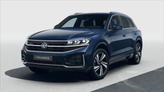 Volkswagen Touareg 3.0 TDI 210 kW 4MOT  R-Line V6
