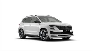 koda Karoq 1.5 TSI 110 kW  Sportline