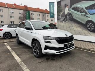 �koda Karoq 1.5 TSI 110 kW  Sportline